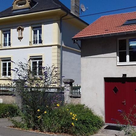 Studio Renove Et Equipe 2 Personnes Le Canardeau Ancy-sur-Moselle Екстериор снимка