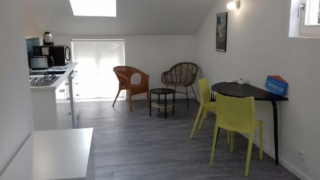 Studio Renove Et Equipe 2 Personnes Le Canardeau Ancy-sur-Moselle Екстериор снимка