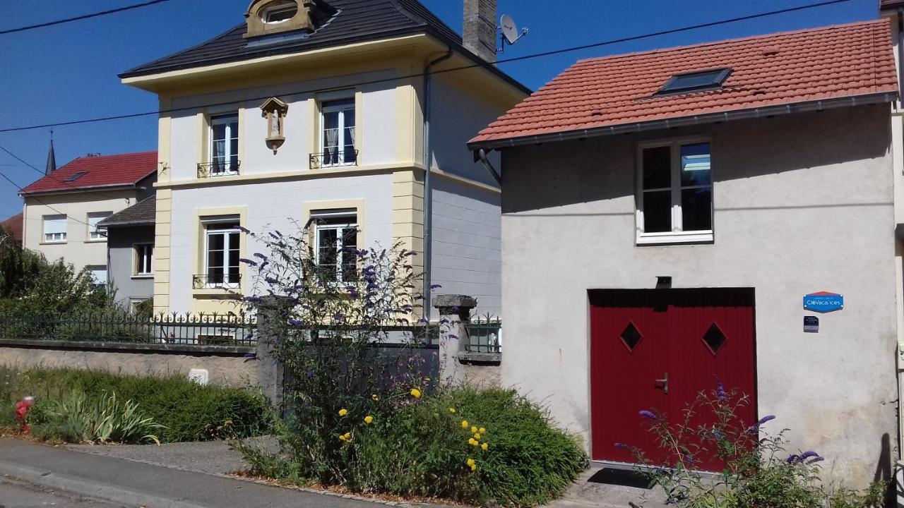 Studio Renove Et Equipe 2 Personnes Le Canardeau Ancy-sur-Moselle Екстериор снимка