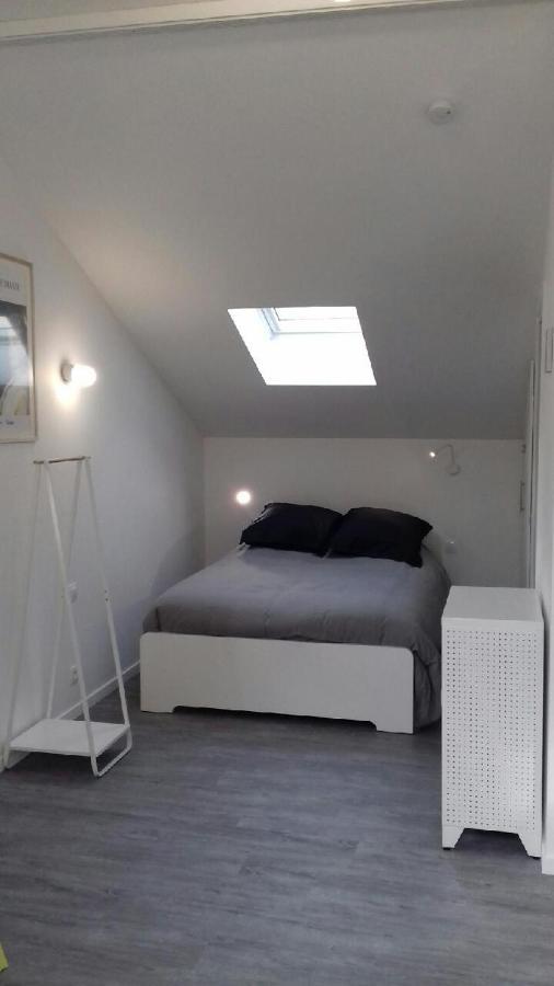 Studio Renove Et Equipe 2 Personnes Le Canardeau Ancy-sur-Moselle Екстериор снимка