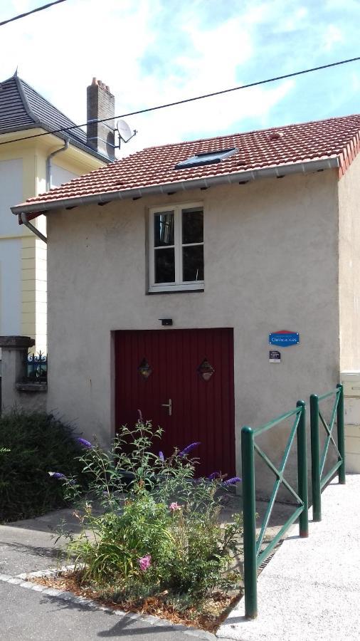 Studio Renove Et Equipe 2 Personnes Le Canardeau Ancy-sur-Moselle Екстериор снимка
